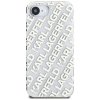 Etui Karl Lagerfeld IML Repeat Logo do   iPhone 16E / 17E złoty